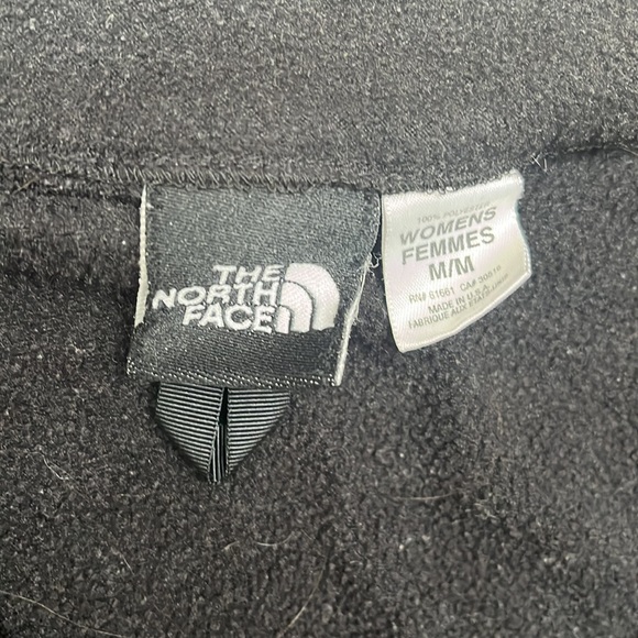 North Face fleece vest - Size M - Picture 2 of 2